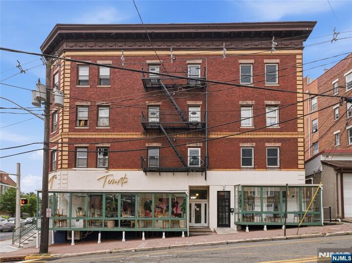 Property Photo: 1-2 Hilliard Avenue 2 NJ 07020