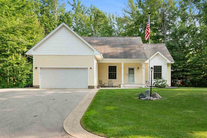 Property Photo: 8660 Tall Timber MI 49770