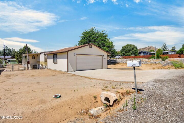 Property Photo: 6197 Leon Drive NV 89433