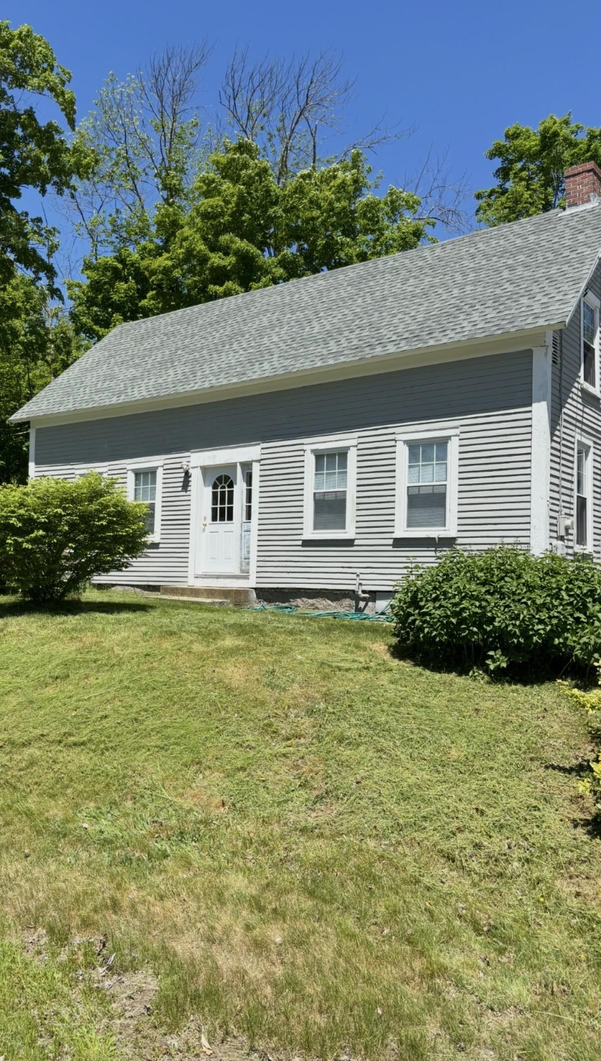 Property Photo: 86 Bearcamp Highway NH 03883