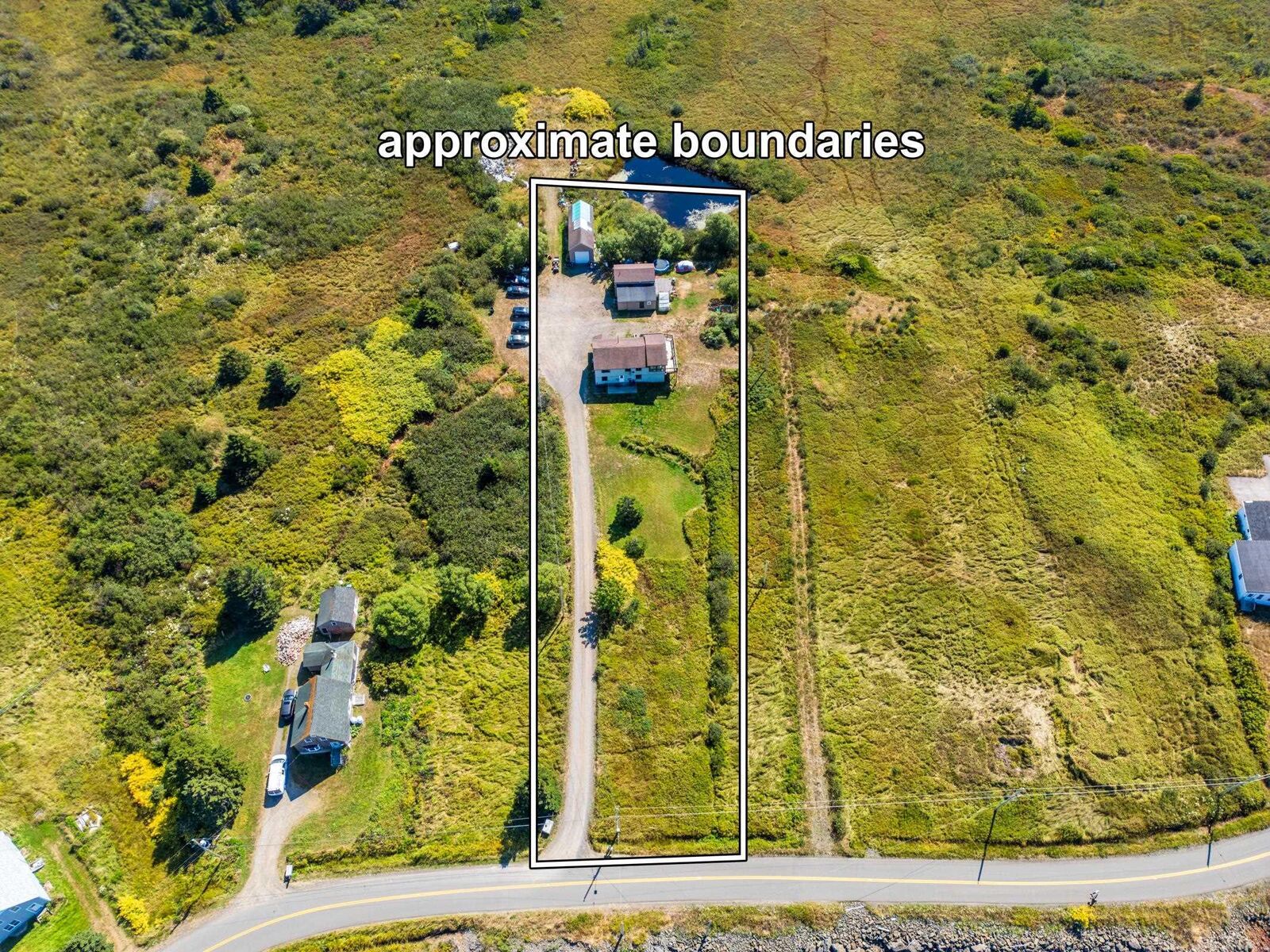 Property Photo: 171 173 Overcove Road NS B0V 1B0