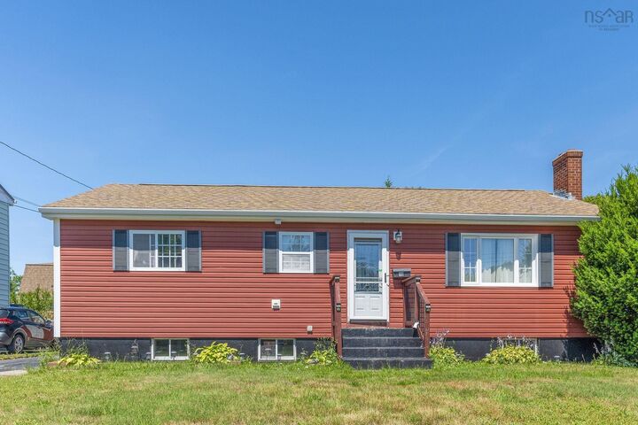 Property Photo: 10 Westwood Drive NS B2X 1Y4