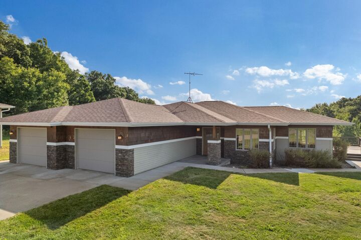Property Photo: W13878 Shepherd Road WI 54758