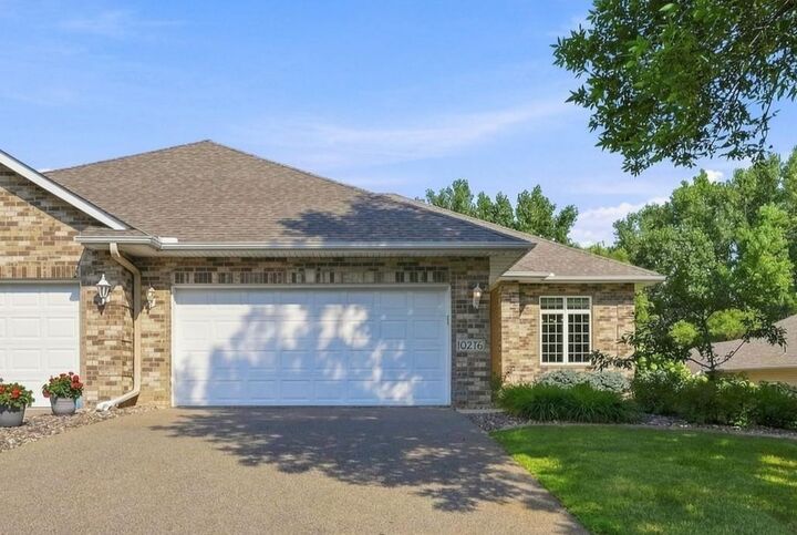 Property Photo:  10276 Lancaster Lane  MN 55129 