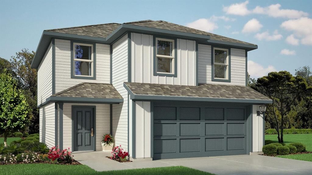 Property Photo: 5528 Flannel Lane TX 76249