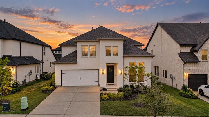 Property Photo:  4101 Kestrel Street  TX 75078 