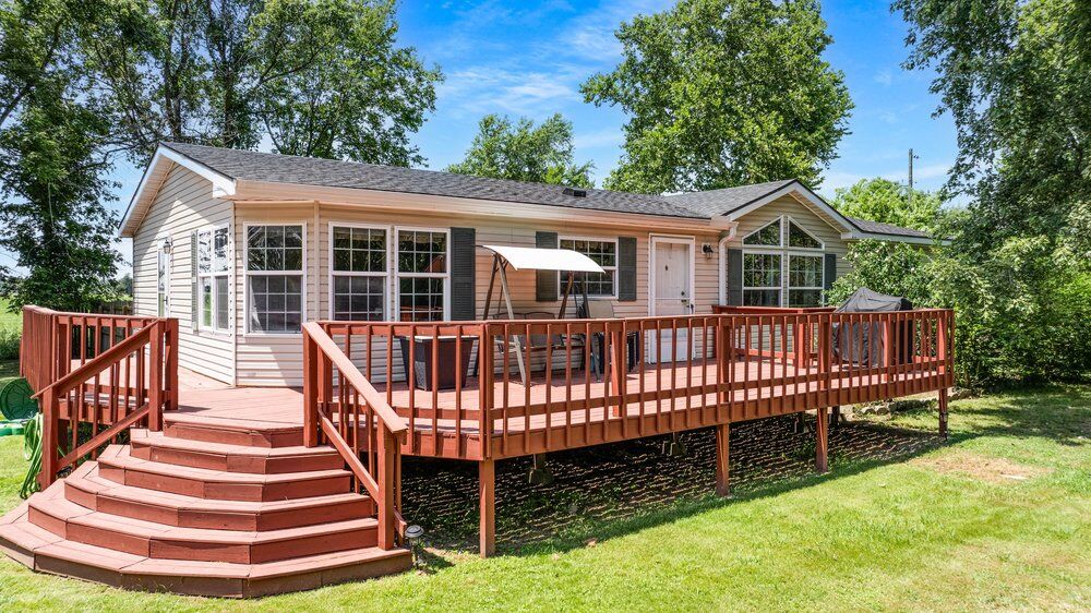 Property Photo:  23991 Floyd Moore Road  AR 72734 
