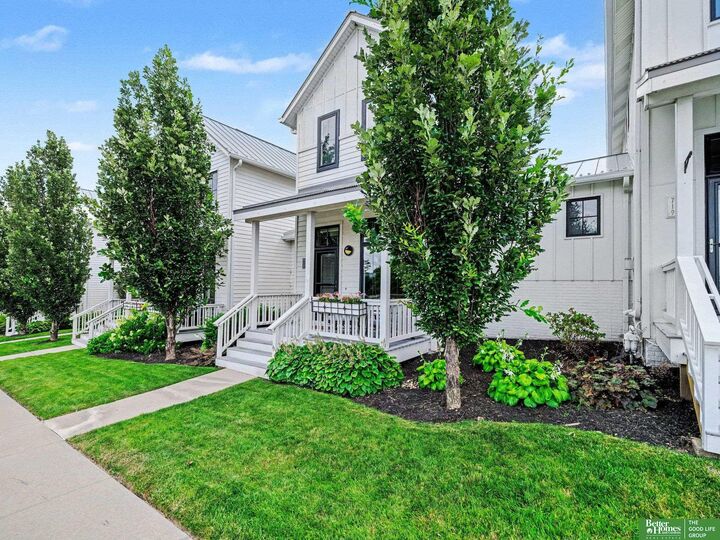 Property Photo:  717 Pacific Street  NE 68108 