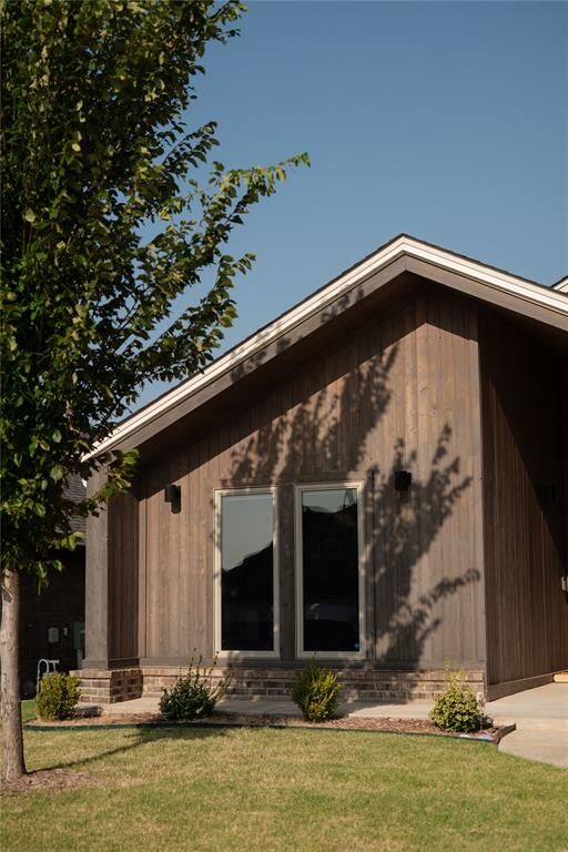 Property Photo:  417 Vista Drive  OK 73099 