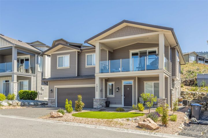 Property Photo: 1955 Foxtail Terrace BC V1P 1T9