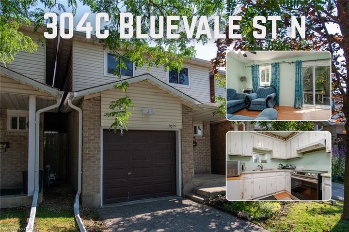 304 Bluevale Street N C — photo 1