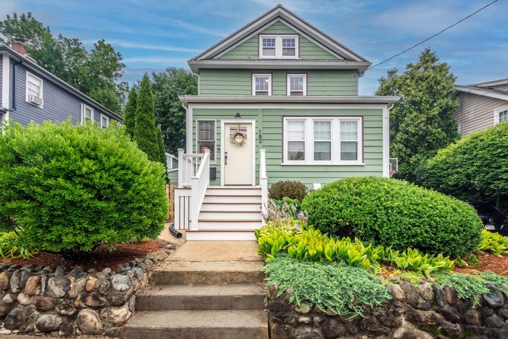 Property Photo: 182 Highland Ave MA 02476