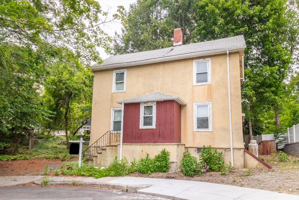 Property Photo: 49 White Ave MA 02459