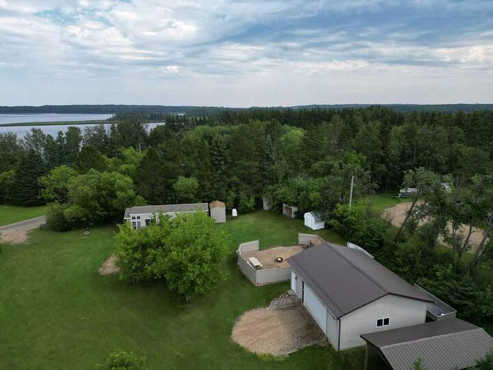 Property Photo: 167 Shank Drive AB T9S 1S1