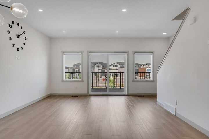 Property Photo: 414 Corner Meadows Square NE AB T3N 2N1