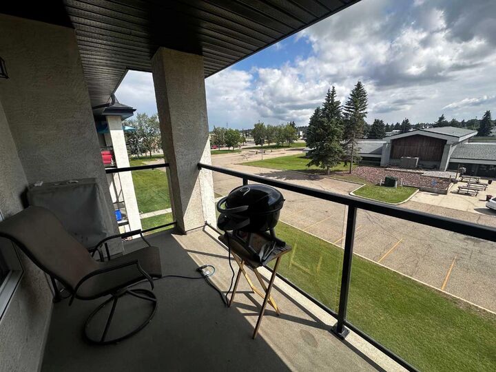 Property Photo: 80 Kelloway Crescent 304A AB T4P 4G7