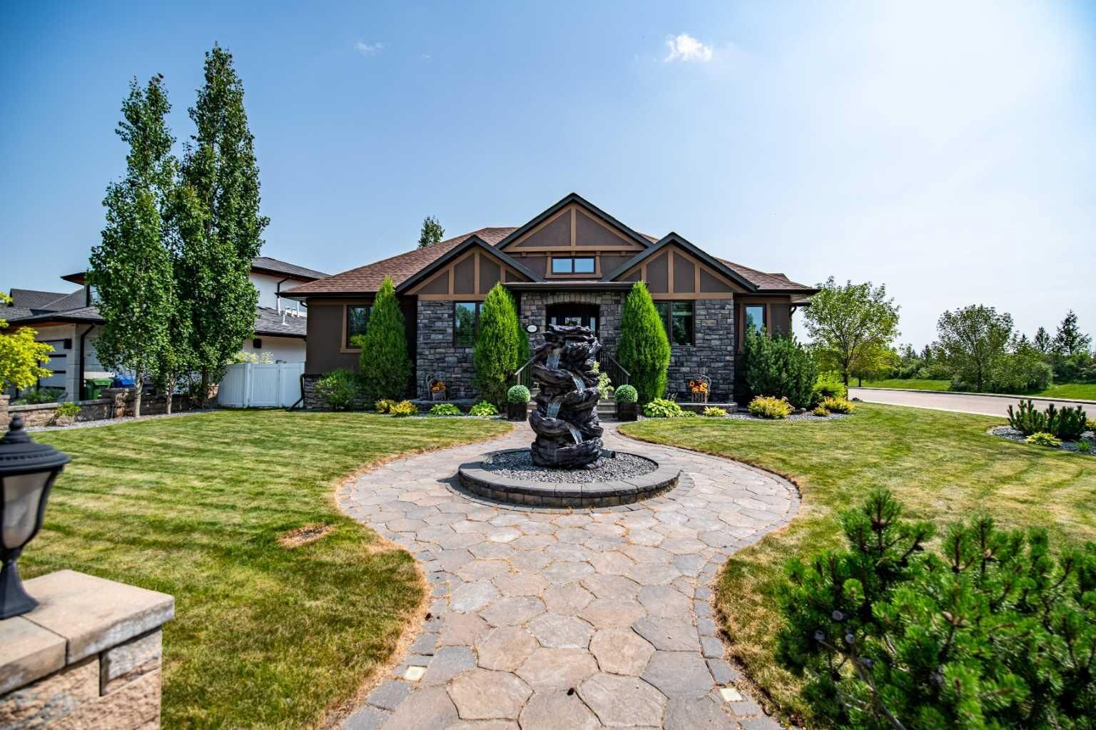 Property Photo: 6297 Cronquist Drive AB T4N 1E2