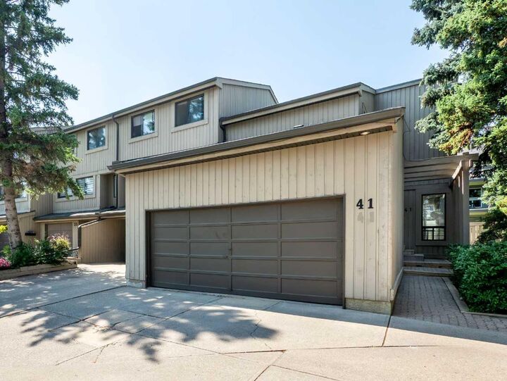 Property Photo:  10401 19 Street SW 41  AB T2W 3E7 
