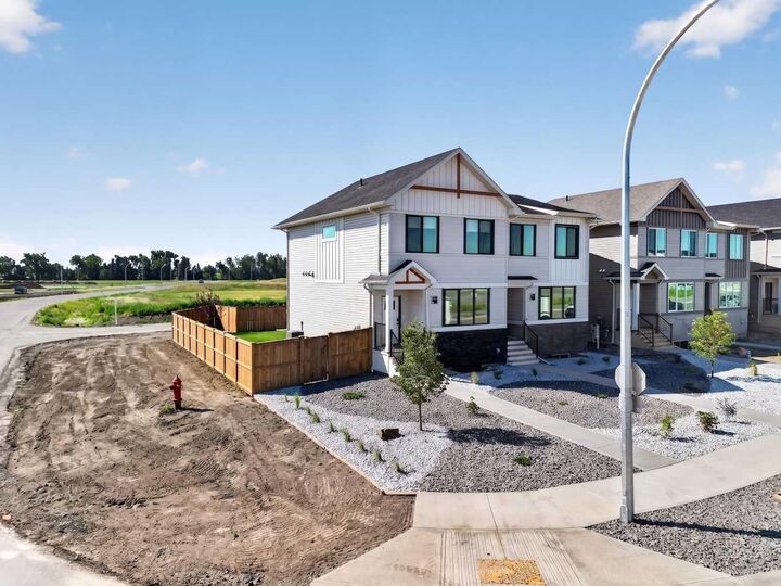 Property Photo: 2603 16 Avenue AB T1M 1J8