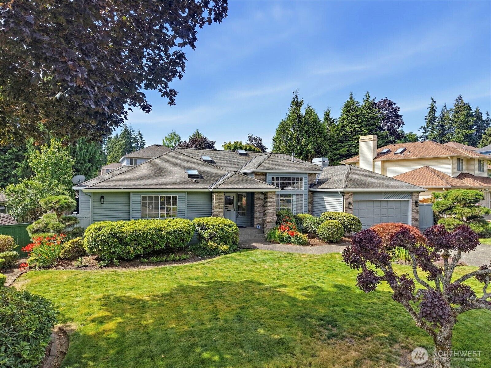 Property Photo: 20319 131st Place SE WA 98032