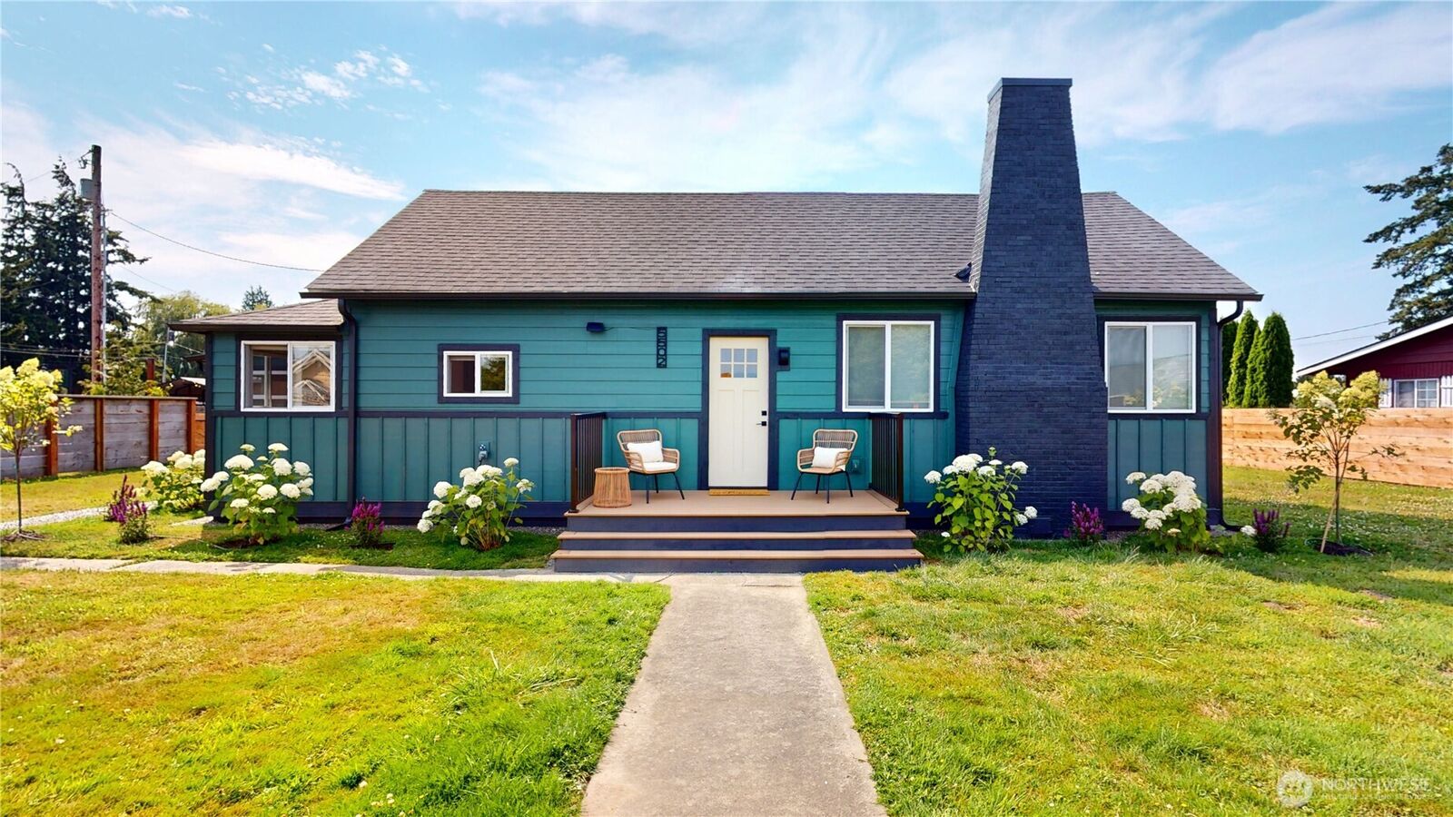 Property Photo: 5502 Chuckanut WA 98232