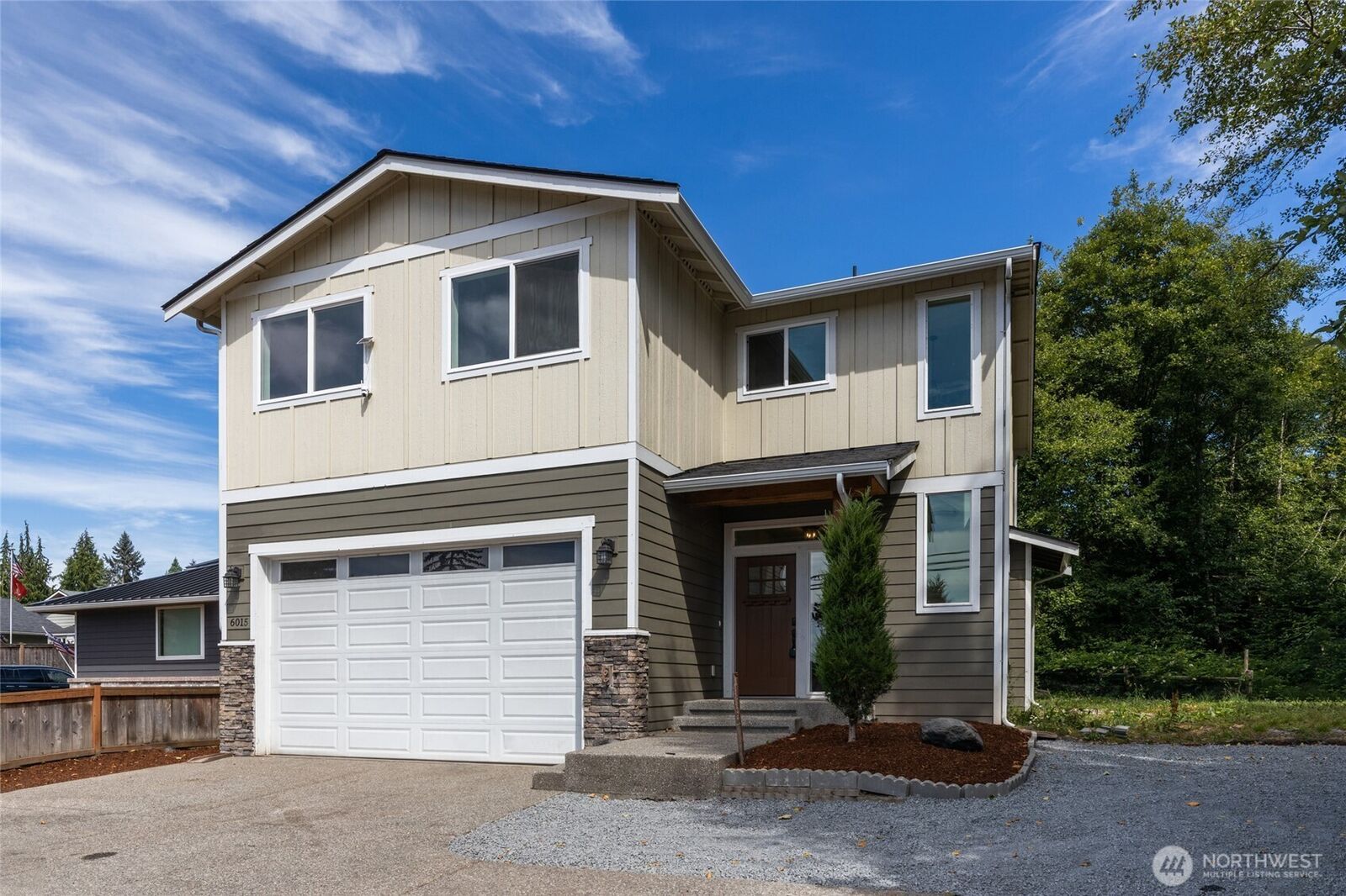 Property Photo: 6015 67th Avenue NE WA 98270
