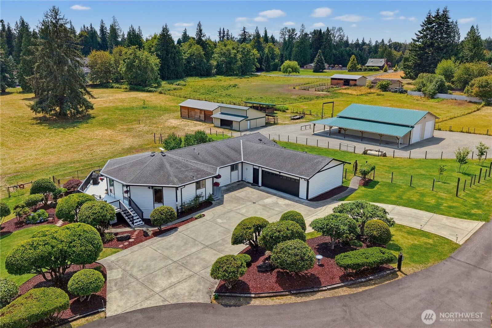 Property Photo: 23312 54th Street E WA 98321