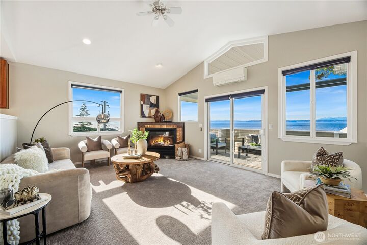 Property Photo: 5064 Beach Drive SW WA 98136