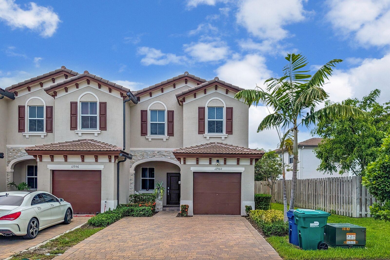Property Photo:  12960 NW 22nd Place  FL 33167 