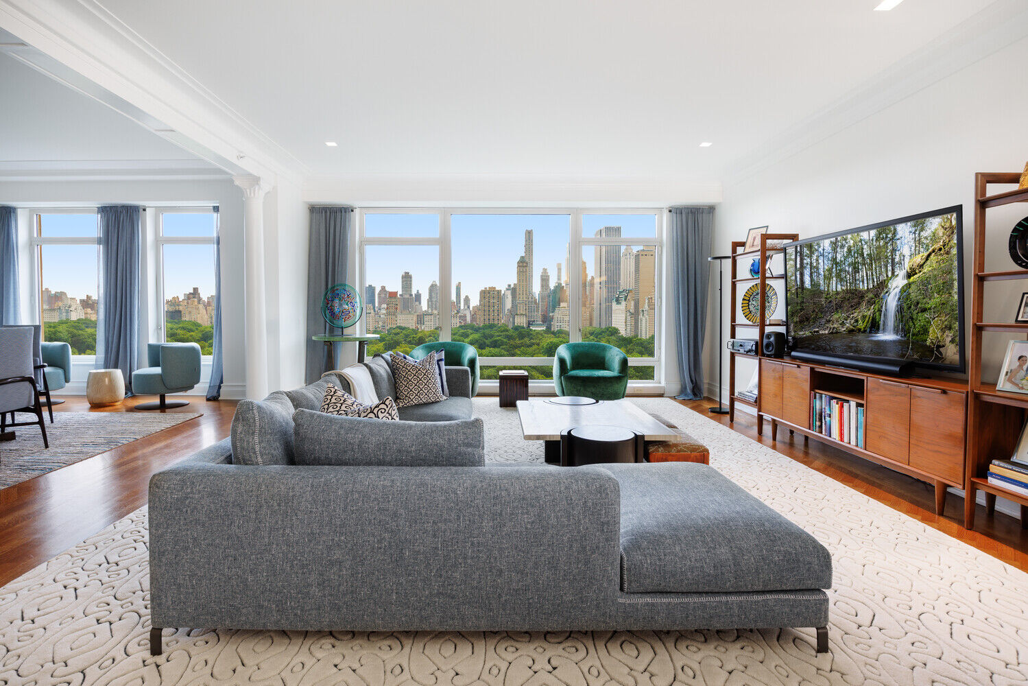 Property Photo: 15 Central Park W 15B NY 10023