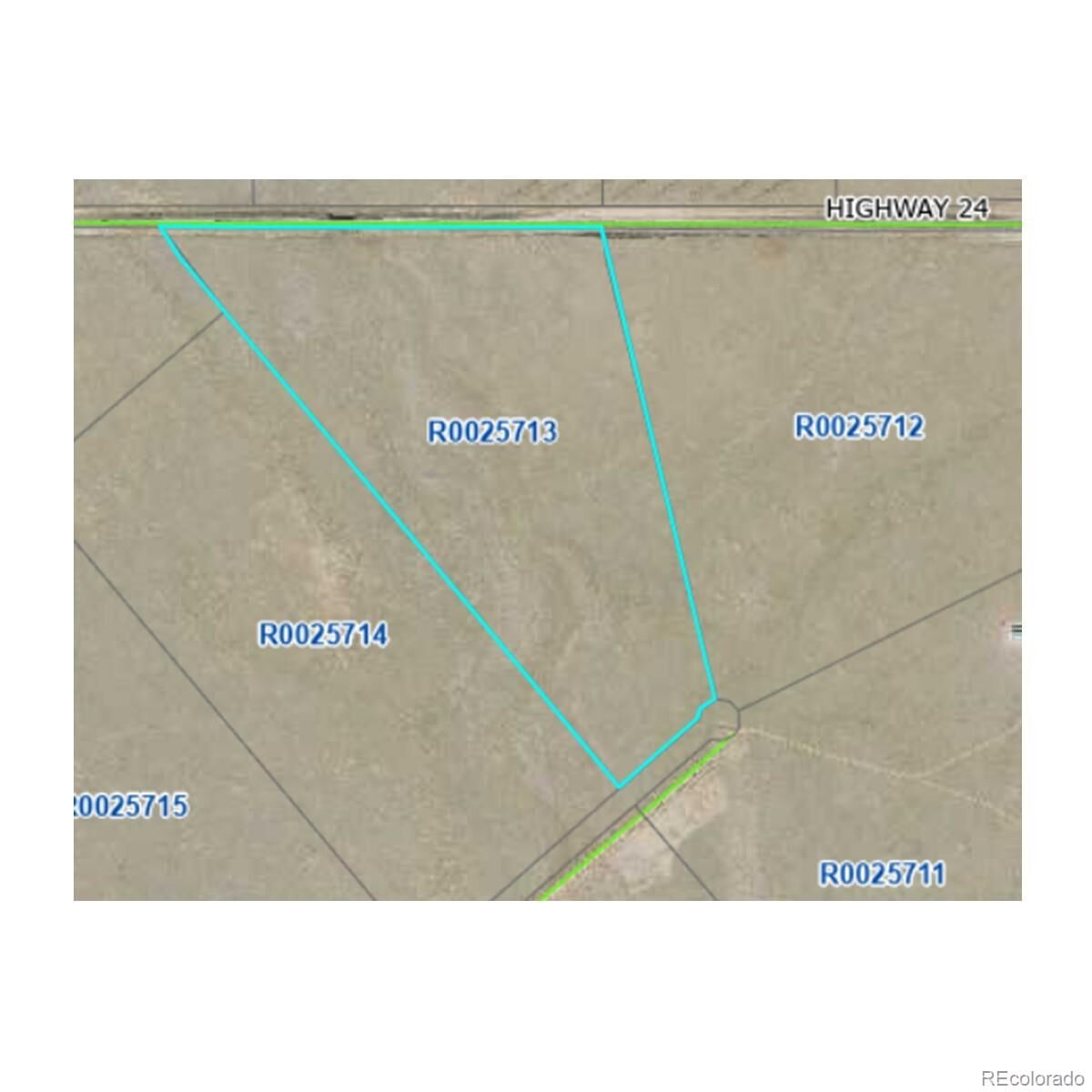 Property Photo:  Unk Sulphur Mountain Road  CO 80449 