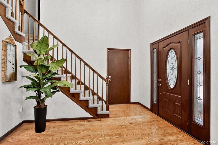 Property Photo: 12341 E Vassar Drive CO 80014