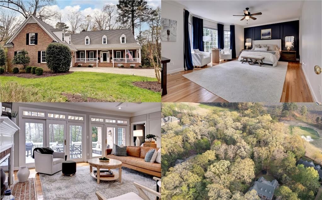 Property Photo:  2333 W Island Rd  VA 23185 