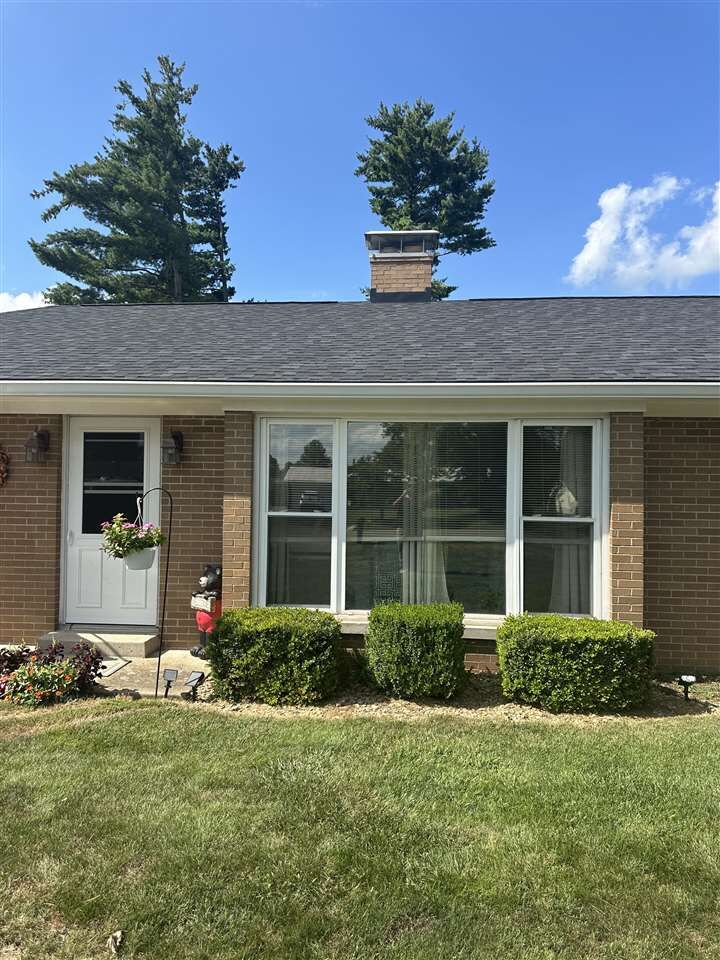 Property Photo:  158 W Alta Lane  IN 47331 