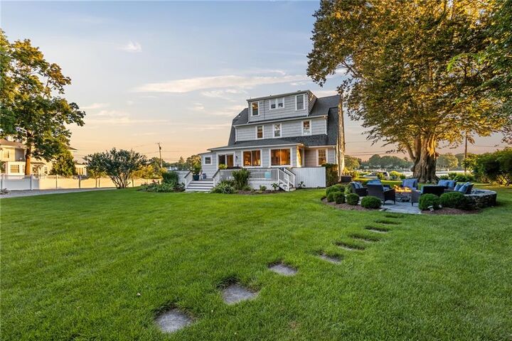 Property Photo:  105 New Meadow Road  RI 02806 