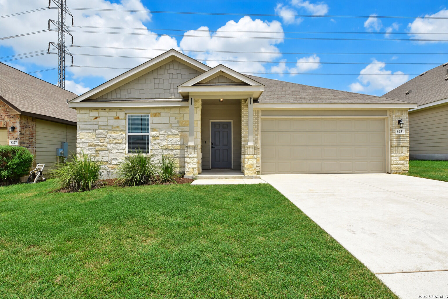Property Photo:  8231 Noble Crst  TX 78109 