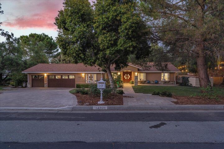 Property Photo:  14300 Maclay Court  CA 95070 