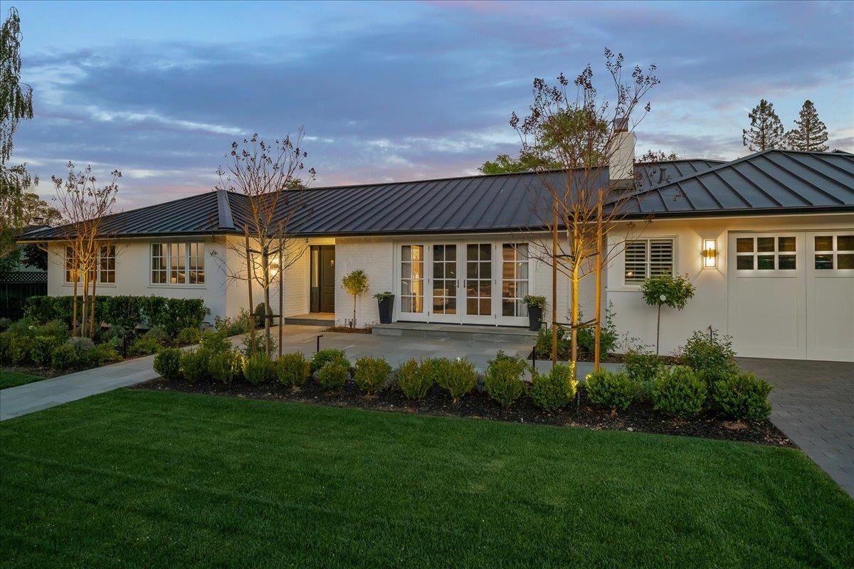 Property Photo: 130 Longmeadow Drive CA 95032