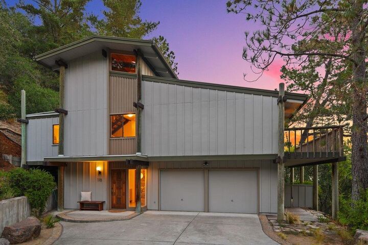 Property Photo: 118 Blueberry Drive CA 95066