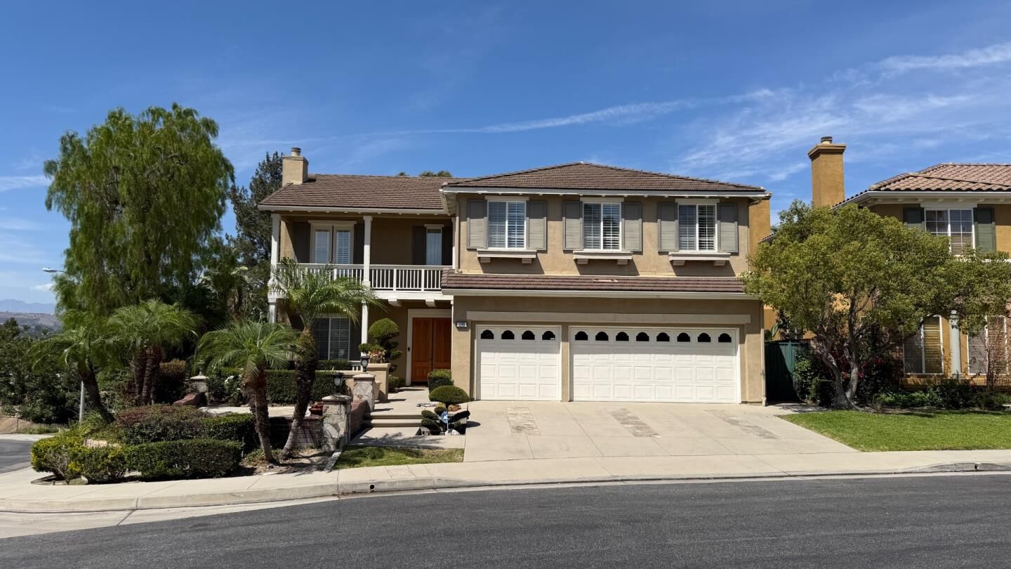 Property Photo: 1393 Bellavista Drive CA 91789