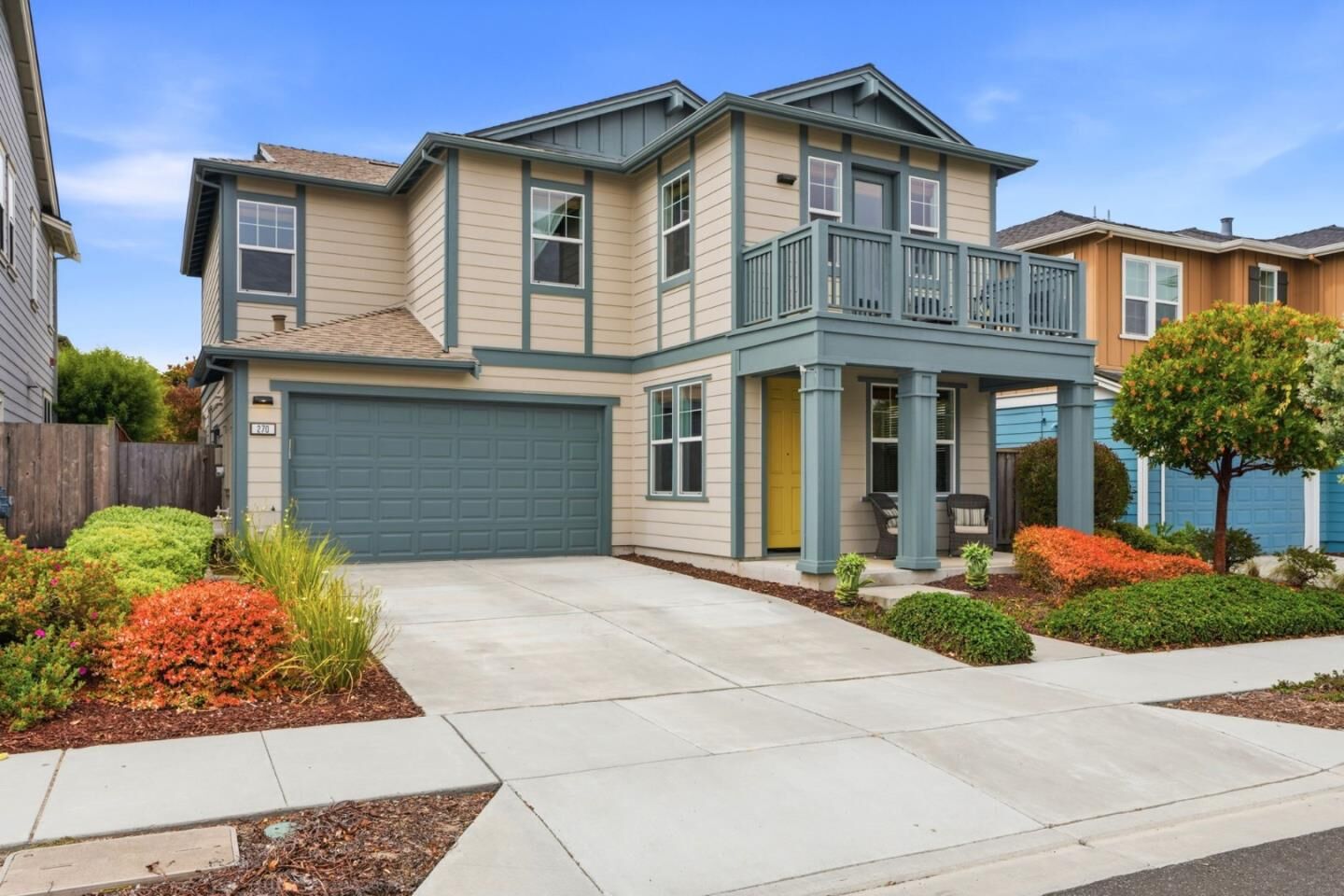 Property Photo: 270 10th Street CA 93933