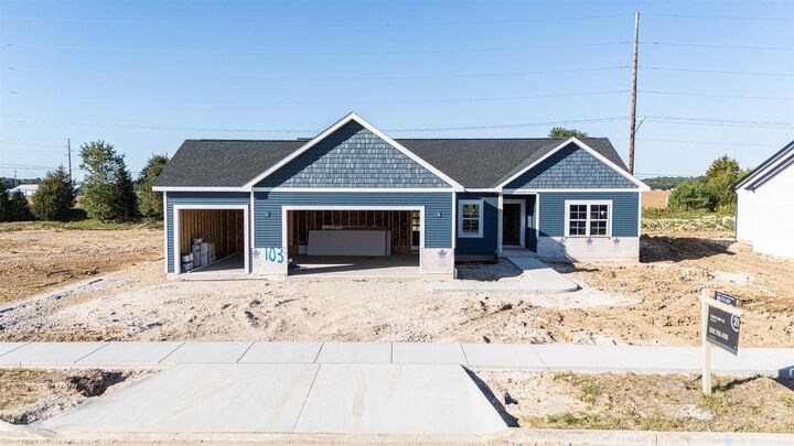 Property Photo: 1980 Sequoia Drive WI 53545