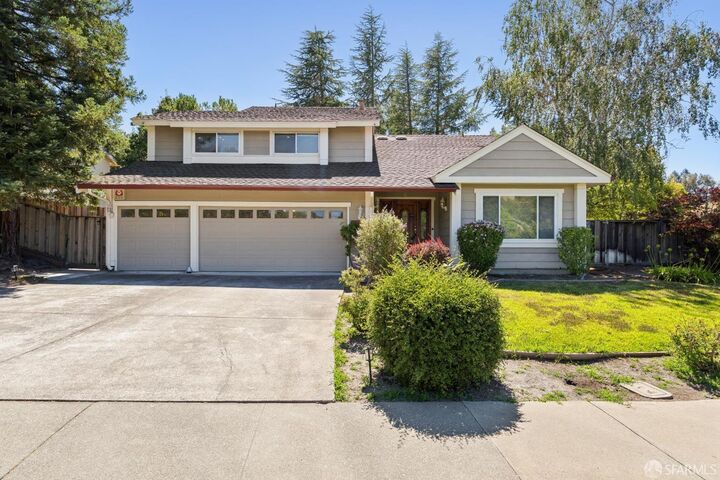 Property Photo: 2551 Lavender Drive CA 94596