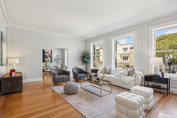 Property Photo: 1755 Jackson Street 201 CA 94109