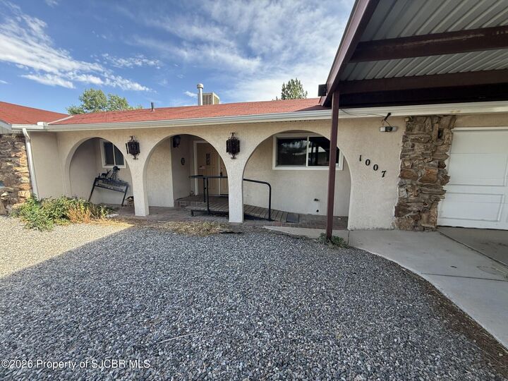 Property Photo: 1007 Delhi Terrace NM 87401
