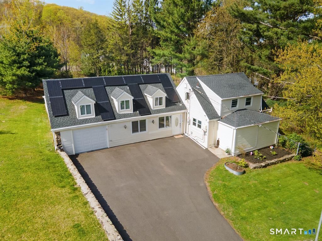 Property Photo: 2 Apple Hill Road CT 06716