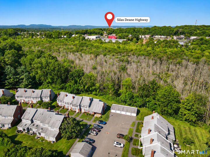 Property Photo:  8 Barrington Drive C  CT 06109 