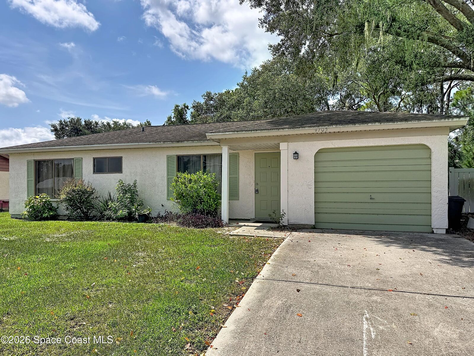 Property Photo:  4705 Sugartown Street  FL 32927 