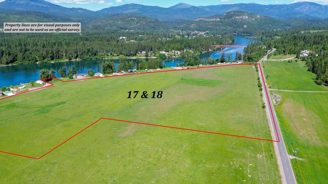 Property Photo: Lot 17/18 N Reflection Dr WA 99114