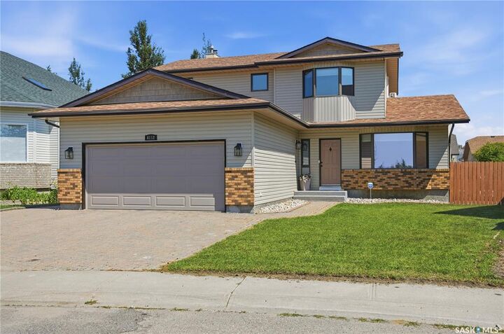 Property Photo: 6112 Brunskill Place SK S4T 7W7